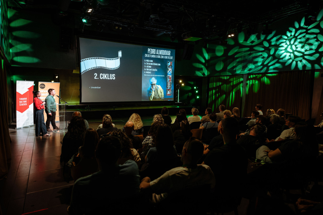 Šibenik domaćin Proljetne konferencije Kino mreže