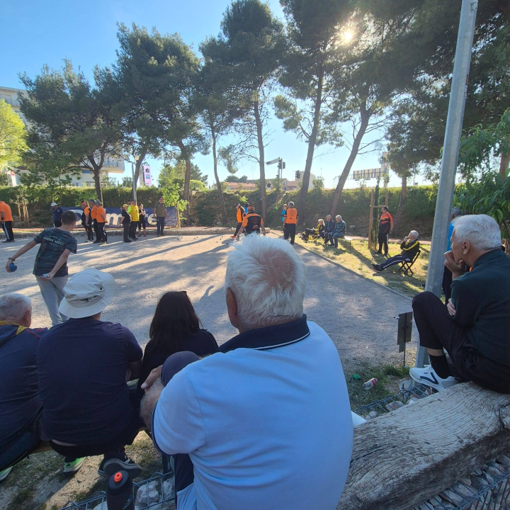 Memorijalni turnir 'Ivan Lambaša' u Šibeniku okupio najbolje igrače petanke 