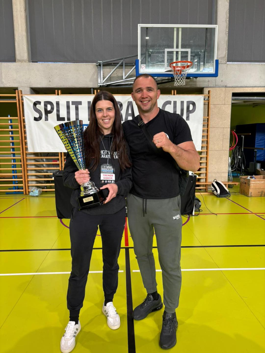  Karate klub Okit Vodice  i dalje čvrsto na tronu