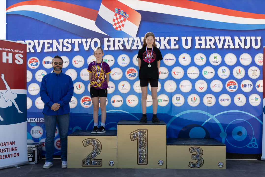 Šibenski hrvački donijeli hrpu medalja iz Zagreba i Zadra
