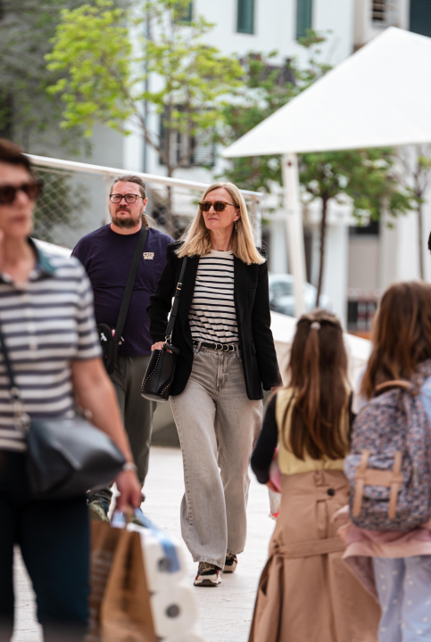 FOTO Đir po gradu, srijeda 29. travnja