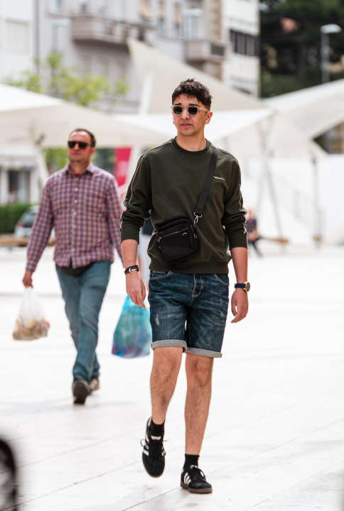 FOTO Đir po gradu, srijeda 29. travnja