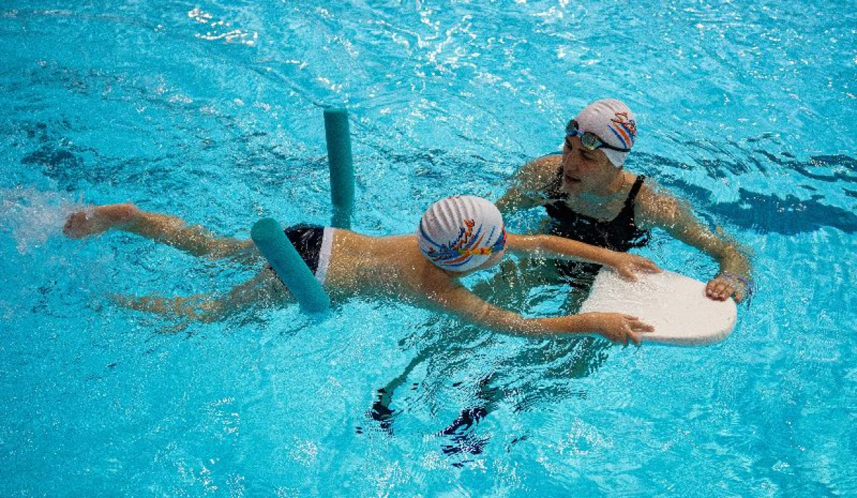 Antonija Vukićević, kandidatkinja za ‘Šibensku grandecu' čini čuda s djecom s teškoćama u razvoju