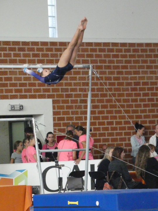 FOTO GK Dišpet nakon uspješno organiziranog turnira: 'Želimo razvijati gimnastiku u gradu, treba nam dodatni prostor'
