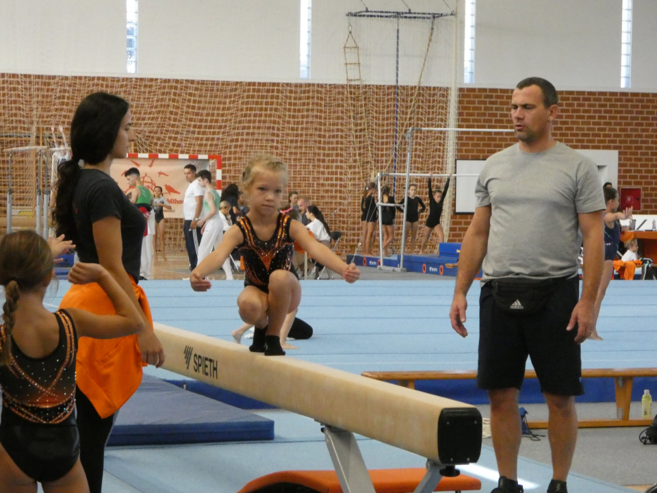 FOTO GK Dišpet nakon uspješno organiziranog turnira: 'Želimo razvijati gimnastiku u gradu, treba nam dodatni prostor'