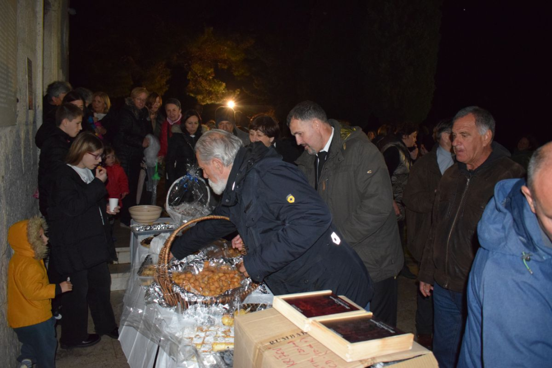 U Primoštenu izveden oratorij 'Za križen'