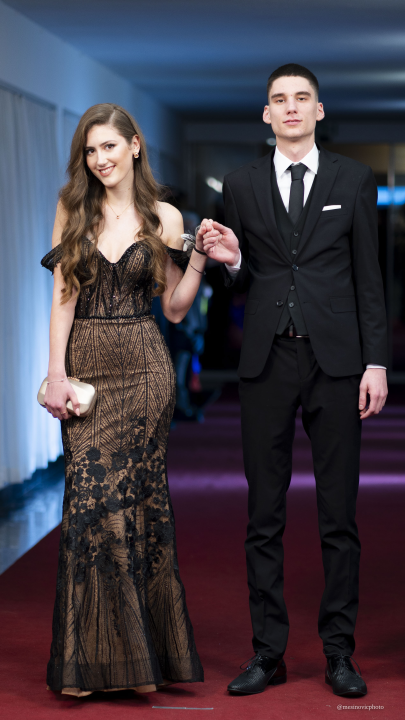 Zavirite na maturalni ples Gimnazije Antuna Vrančića (2)