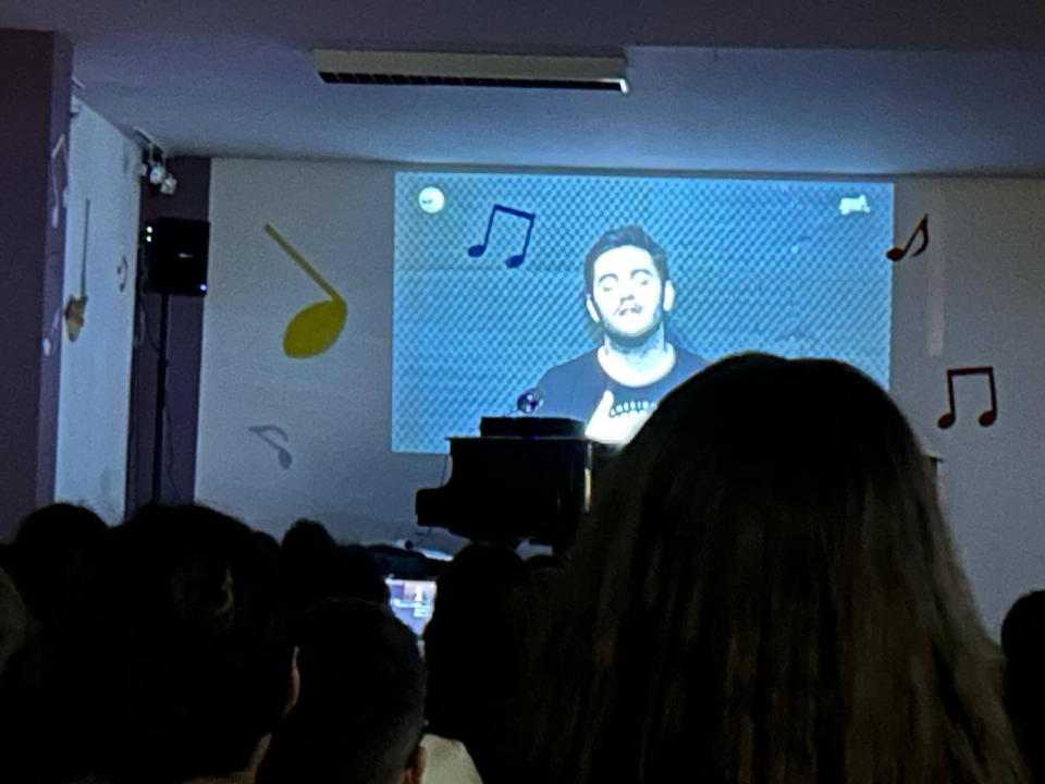 U Drniškoj Gospi od Ružarija održana duhovna obnova za mlade i roditelje