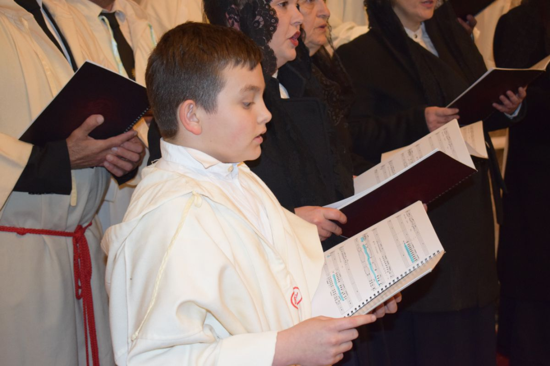 U Primoštenu izveden oratorij 'Za križen'