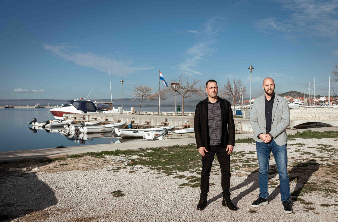 Jakovljević i Ćaleta: 'Dosta nam je guranja malih stvari, Bilice su spremne za velike projekte'