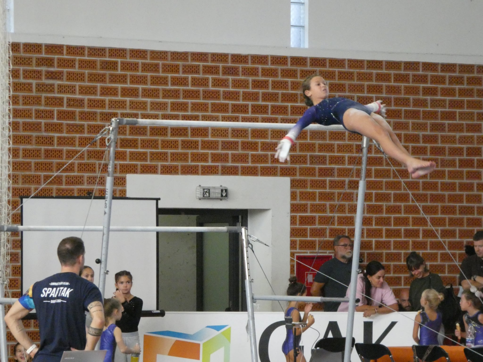 FOTO GK Dišpet nakon uspješno organiziranog turnira: 'Želimo razvijati gimnastiku u gradu, treba nam dodatni prostor'