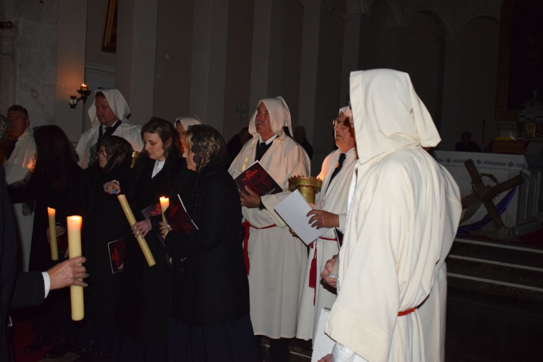 U Primoštenu izveden oratorij 'Za križen'