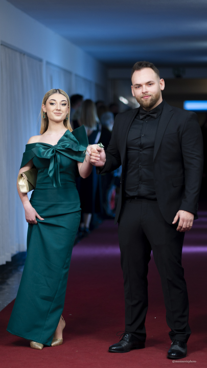 Maturalni ples Gimnazije Antuna Vrančića (1)