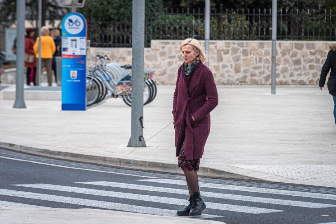 FOTO Đir po gradu, petak 12. ožujka