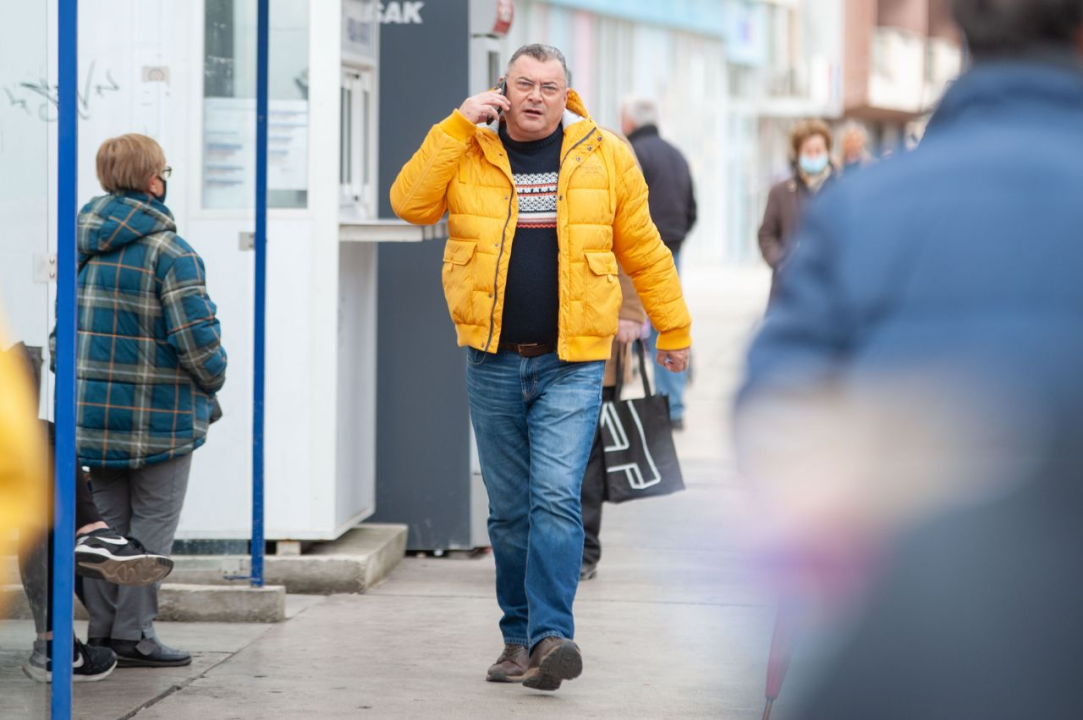 FOTO Đir po gradu, ponedjeljak 15. ožujka