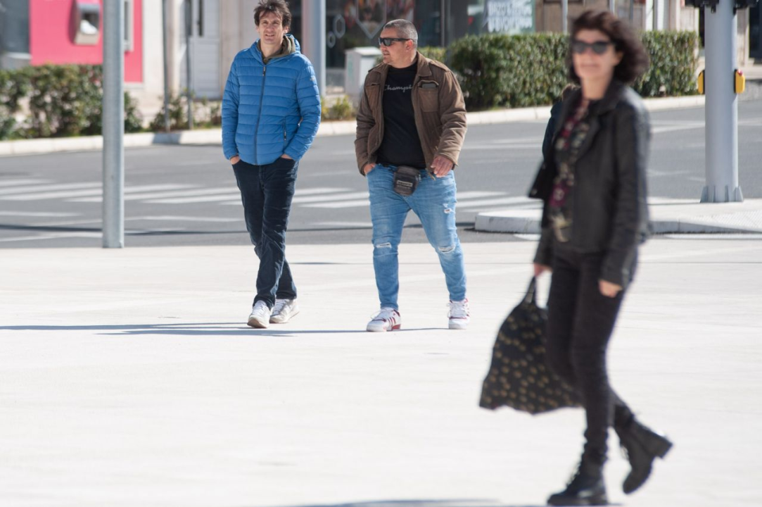 FOTO Đir po gradu, utorak 16. ožujka