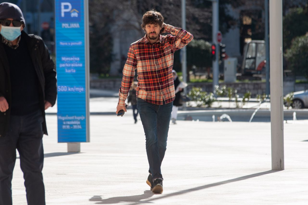 FOTO Đir po gradu, srijeda 17. ožujka