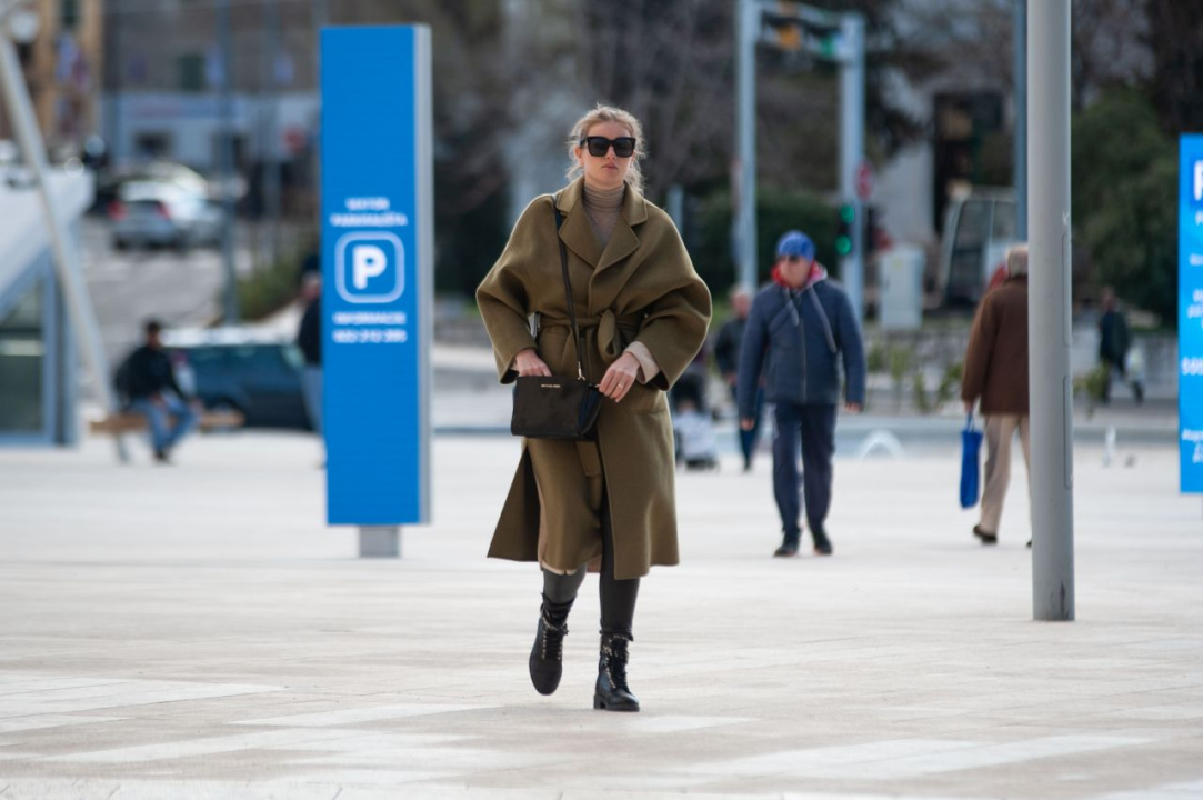 FOTO Đir po gradu, srijeda 17. ožujka