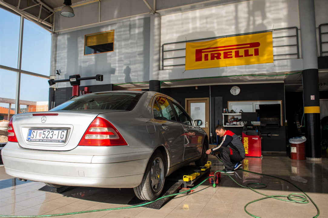 U Inchu Šibenik nabavite ljetne gume po odličnim cijenama!  