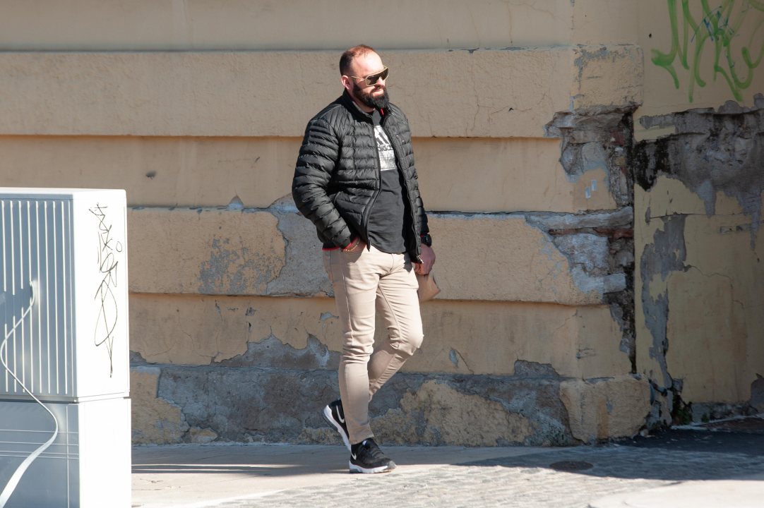  FOTO Đir po gradu, četvrtak 18. ožujka