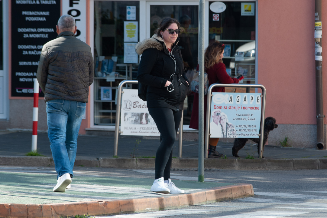  FOTO Đir po gradu, četvrtak 18. ožujka