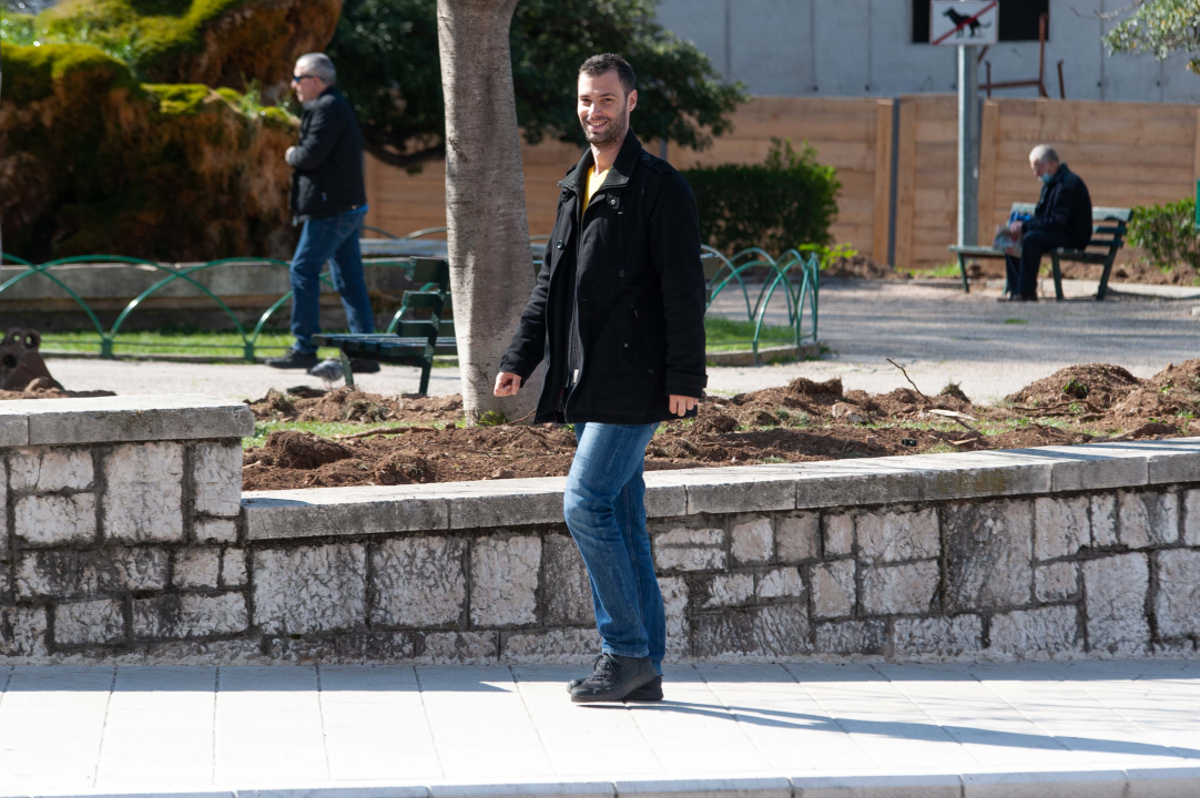 FOTO Đir po gradu, petak 19. ožujka