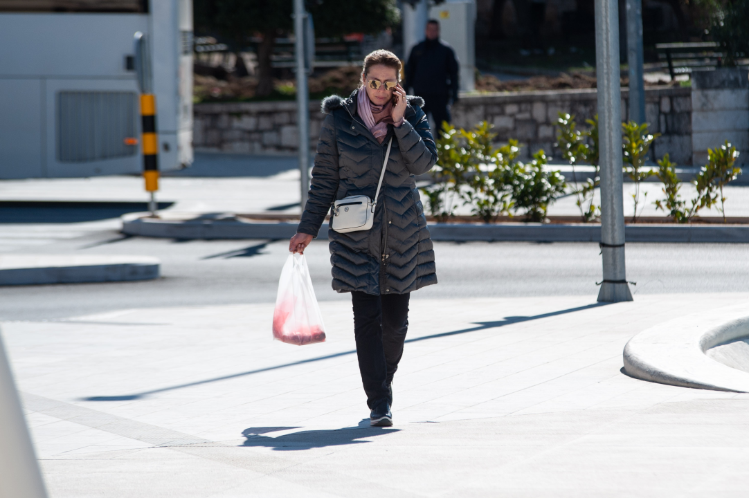 FOTO Đir po gradu, utorak 23. ožujka