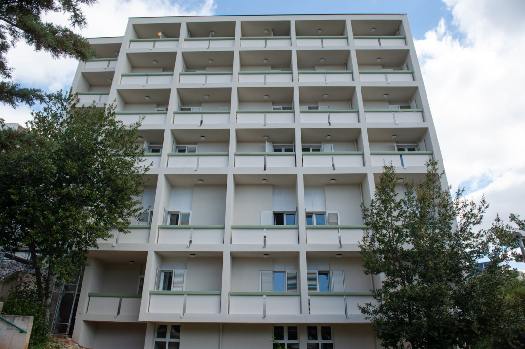 Radovi na Cvjetnom domu se privode kraju: 'Obnova će nam donijeti energetsku uštedu od 200 tisuća kuna godišnje'