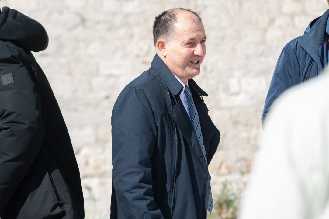 Ivo Glavaš: Neka Burić USKOK-u priča o svojim projektima. Dosta je otimačine, reketarenja, ucjena i pogodovanja