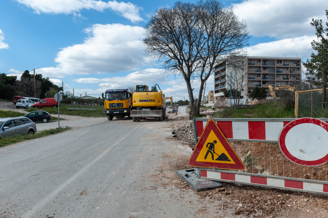 Još malo strpljenja: Cesta na Vidicima prema Zelenom gradu i Eurohercu gotova do početka svibnja     