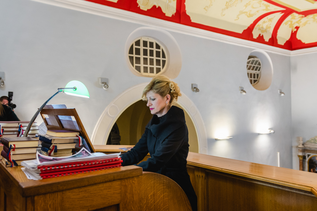 Nera i Gordana u Gospi van Grada: ‘Koncerti su dobri za kontinuitet kulturnog života, ali i umjetnika’