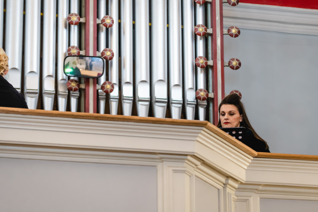 Nera i Gordana u Gospi van Grada: ‘Koncerti su dobri za kontinuitet kulturnog života, ali i umjetnika’