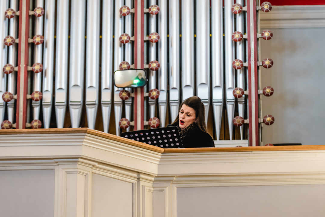 Nera i Gordana u Gospi van Grada: ‘Koncerti su dobri za kontinuitet kulturnog života, ali i umjetnika’