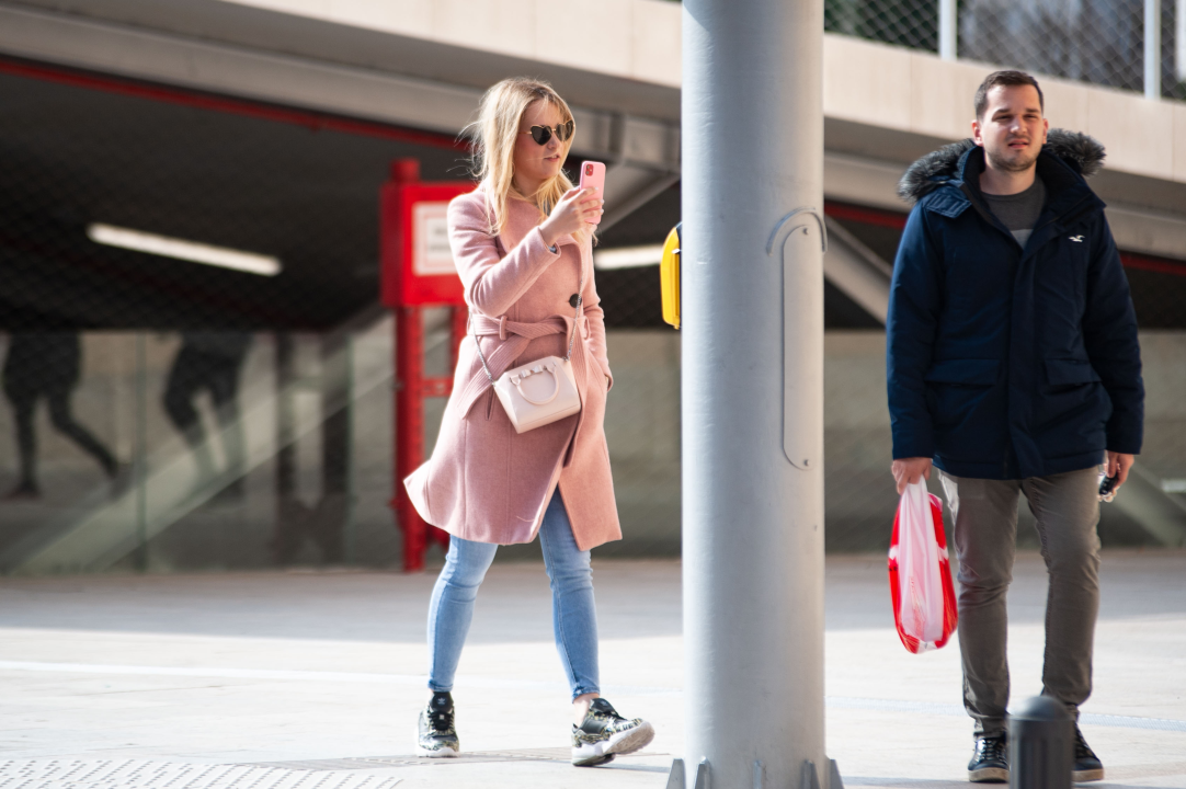 FOTO Đir po gradu, subota 27. ožujka