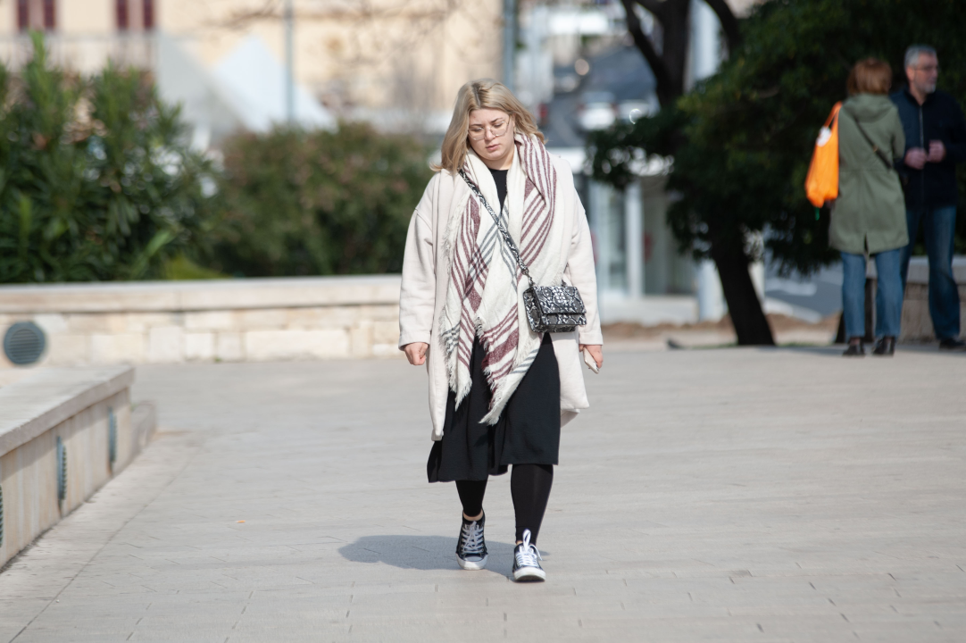 FOTO Đir po gradu, subota 27. ožujka