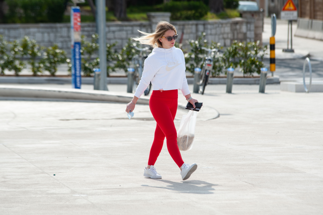 FOTO Đir po gradu, subota 27. ožujka