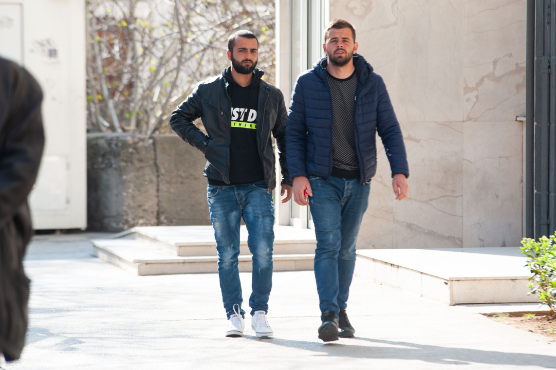 FOTO Đir po gradu, nedjelja 28. ožujka