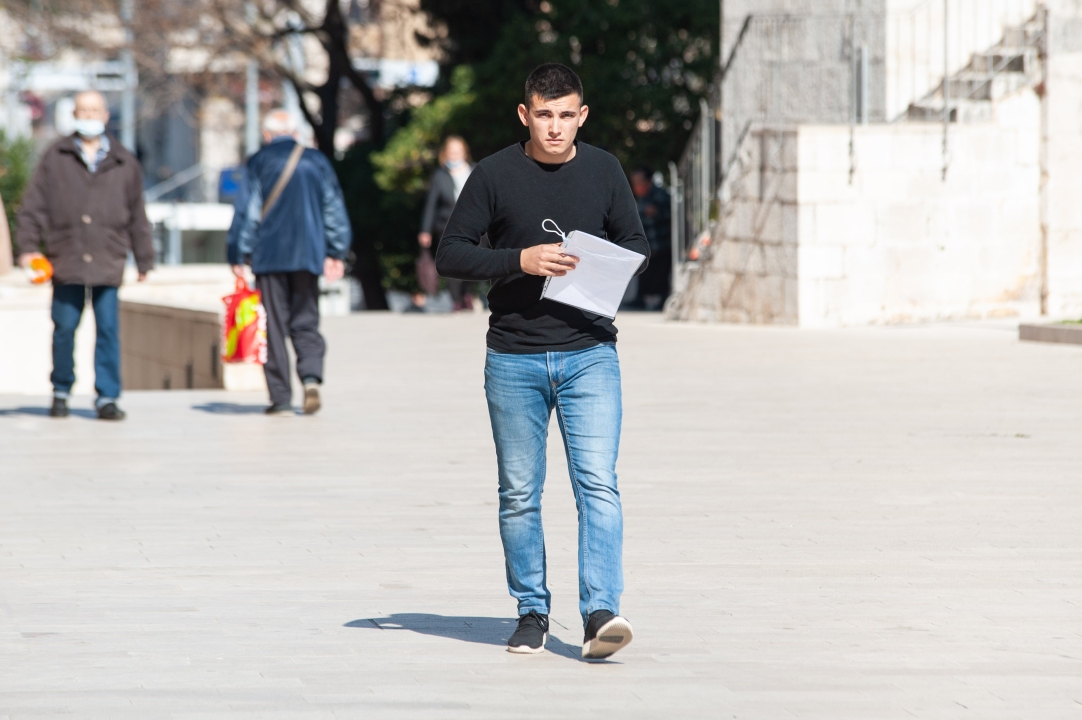 FOTO Đir po gradu, ponedjeljak 29. ožujka