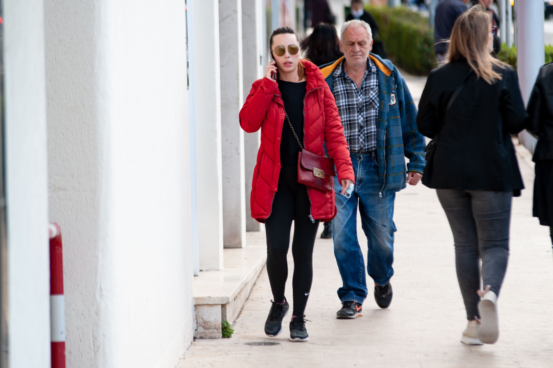 FOTO Đir po gradu, utorak 30. ožujka