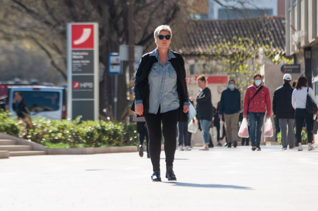 FOTO Đir po gradu, četvrtak 1. travnja