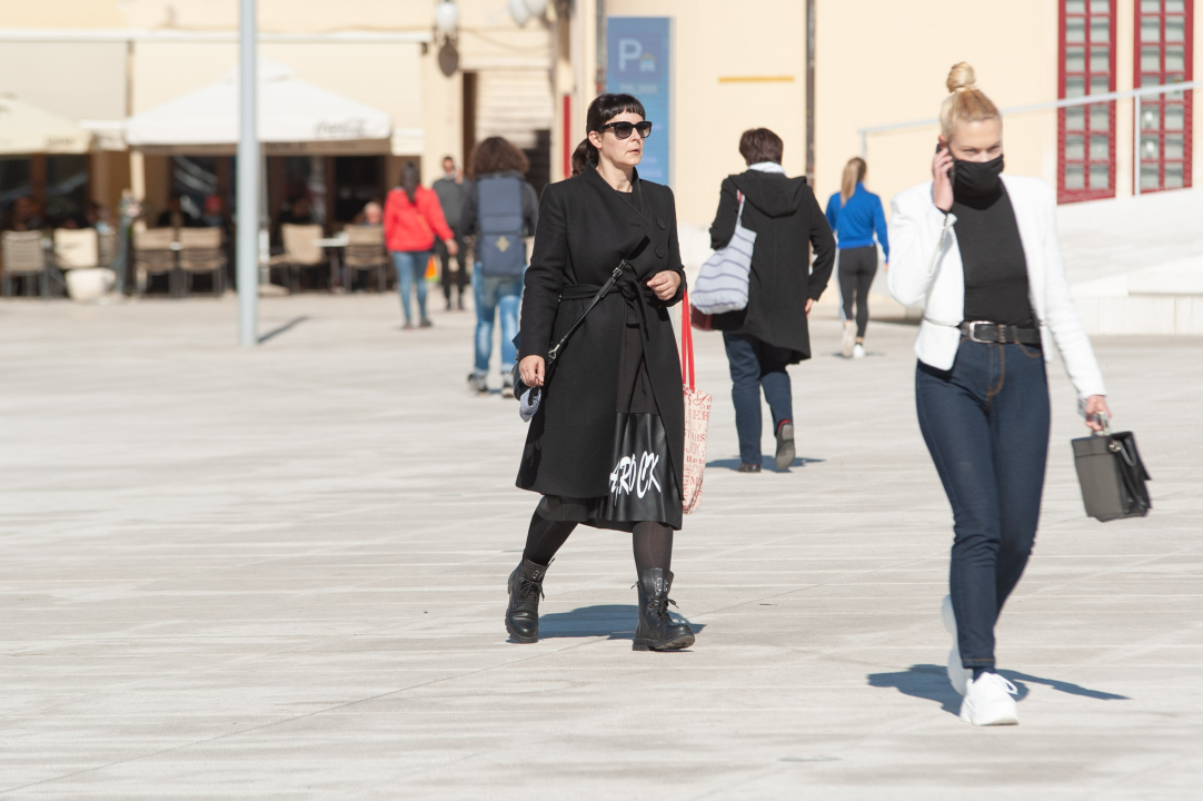 FOTO Đir po gradu, četvrtak 1. travnja