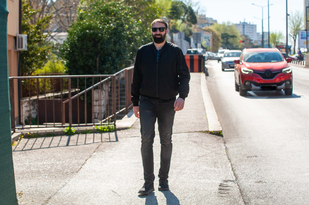 FOTO Đir po gradu, četvrtak 1. travnja