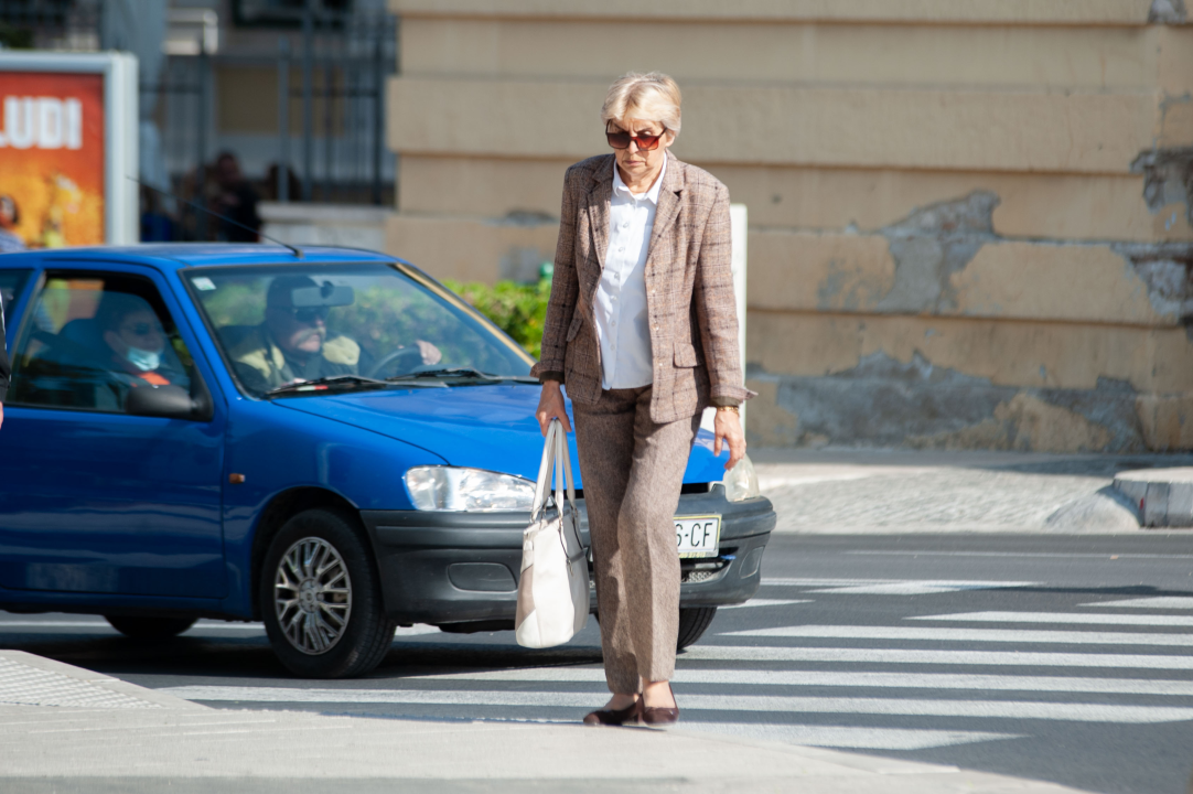 FOTO Đir po gradu, petak 2. travnja