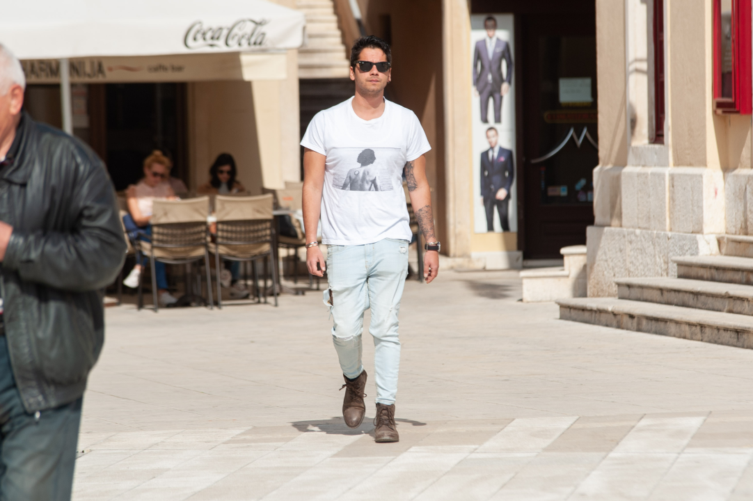 FOTO Đir po gradu, petak 2. travnja