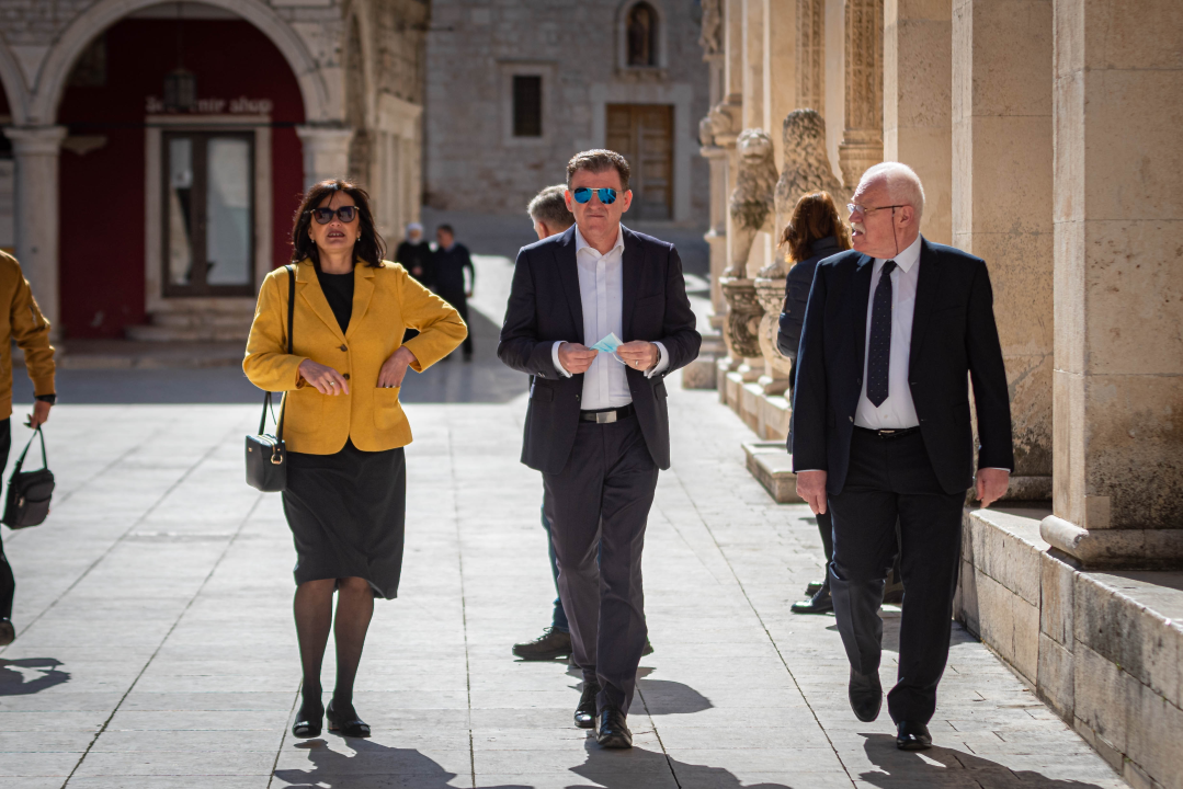 FOTO Đir po gradu, nedjelja 4. travnja