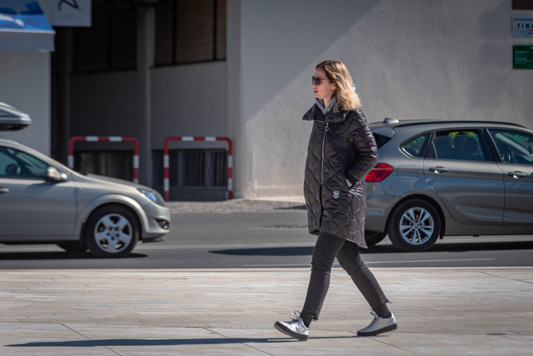 FOTO Đir po gradu, ponedjeljak 5. travnja