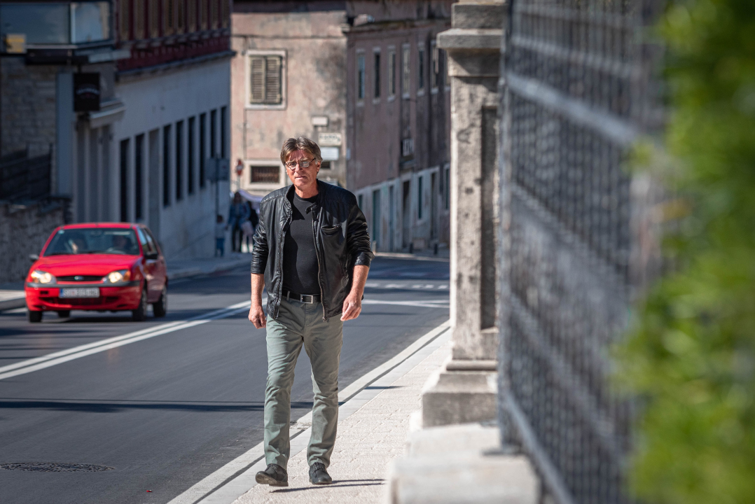 FOTO Đir po gradu, ponedjeljak 5. travnja