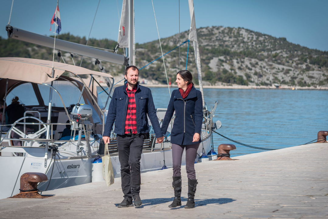 FOTO Đir po gradu, ponedjeljak 5. travnja