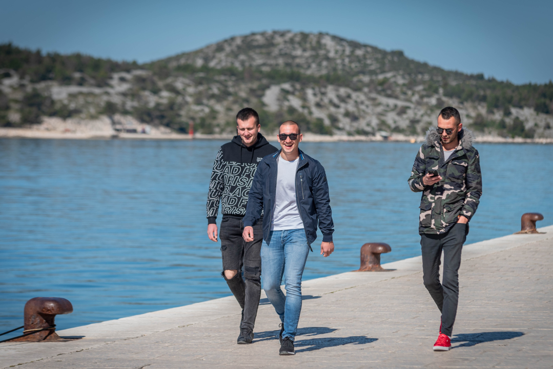 FOTO Đir po gradu, ponedjeljak 5. travnja