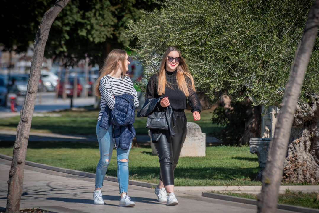 FOTO Đir po gradu, ponedjeljak 5. travnja